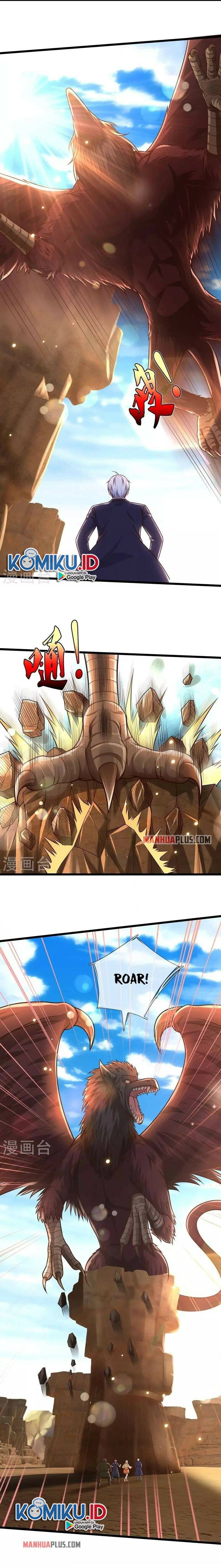 I am Daxianzun Chapter 397 Gambar 5